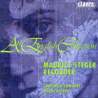An English Collection: Baroque Music for Recorder
