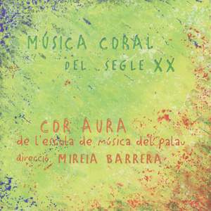 Música Coral del Segle XX Product Image