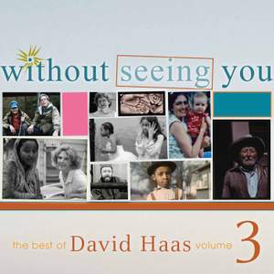 Without Seeing You: The Best of David Haas, Vol. 3