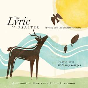 The Lyric Psalter: Solemnities, Feasts and Other Occasions