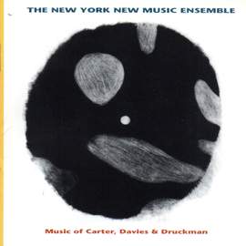 Music of Carter, Davies & Druckman
