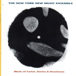 Music of Carter, Davies & Druckman