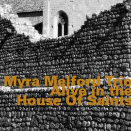 Alive in the House of Saints (Live)