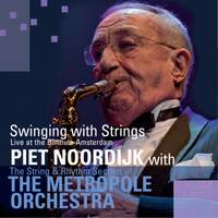 Swinging with Strings (Live at the Bimhuis Amsterdam)