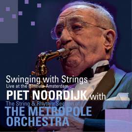 Swinging with Strings (Live at the Bimhuis Amsterdam)