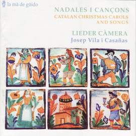 Nadales i Cançons (Catalan Christmas Carols and Song)