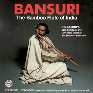 Bansuri - The Bamboo Flute of India
