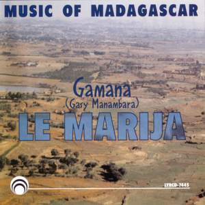 Le Marija: Traditional Music Of Madagascar