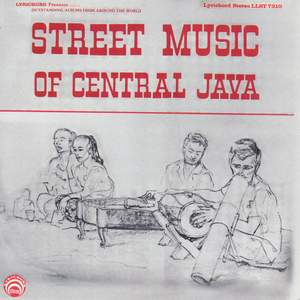 Street Music Of Central Java