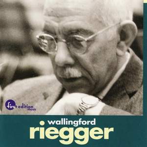 Riegger: Variations & Symphony No. 4