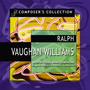 Composer's Collection: Ralph Vaughan Williams Product Image