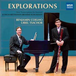 Explorations: New Transcriptions for Bassoon
