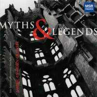 Myths & Legends: Music for Horn Quartet