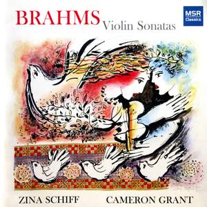 Brahms: Violin Sonatas Nos. 1-3