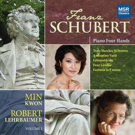 Schubert: Music for Piano Four Hands