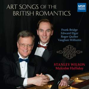 Art Songs of the British Romantics