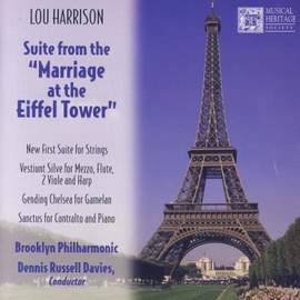 Lou Harrison: Suite From The 'Marriage At The Eiffel Tower'