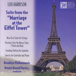 Lou Harrison: Suite From The 'Marriage At The Eiffel Tower'