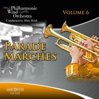 Parade Marches Volume 6