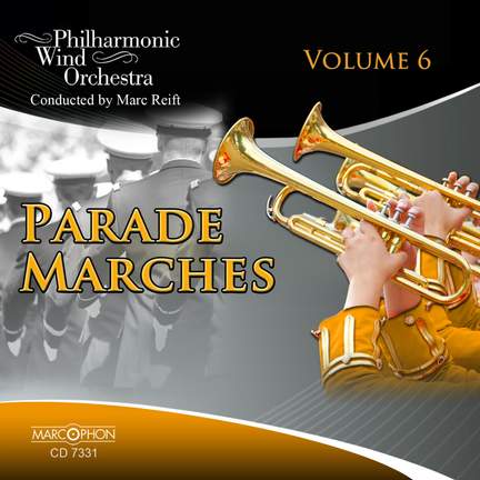 Parade Marches Volume 6