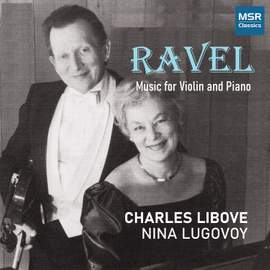 Ravel & Bridge: Works for Violin and Piano