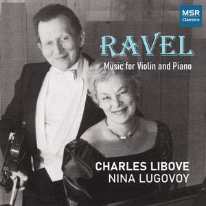 Ravel & Bridge: Works for Violin and Piano