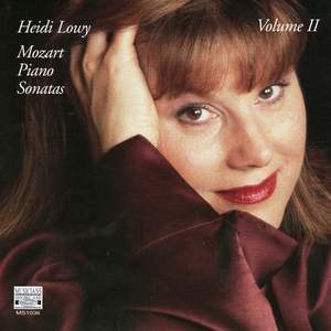 Mozart: Piano Sonatas Volume II