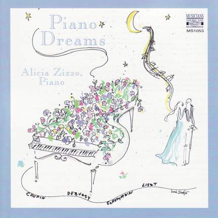 Piano Dreams