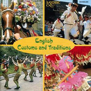 English Customs and Traditions
