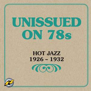 Unissued on 78s, Vol. 2