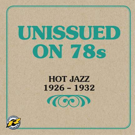 Unissued on 78s, Vol. 2