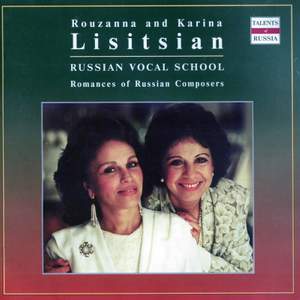 Russian Vocal School. Rouzanna and Karina Lisitsian