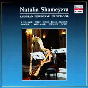 Russian Performing School. Natalia Shameyeva - vol.2