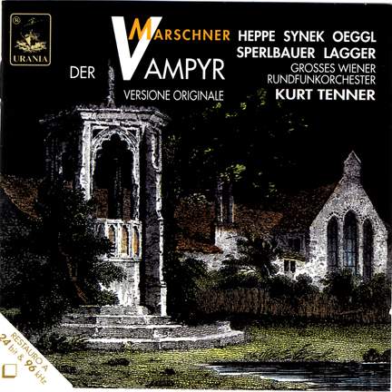 Marschner: Der Vampyr