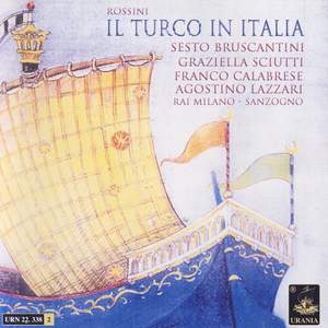 Rossini: Il Turco in Italia Product Image