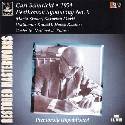 Beethoven: Symphony No. 9