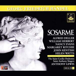 Handel: Sosarme