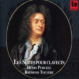 Purcell: A Choice Collection of Lessons for the Harpsichord or Spinnet