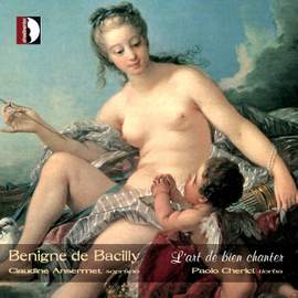 Bénigne de Bacilly: Airs