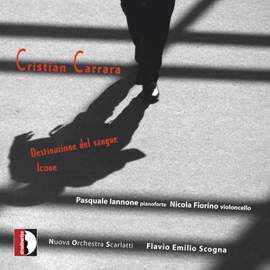 Cristian Carrara: Destinazione del sangue; Icone