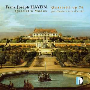 Haydn: Quartetti Op. 76