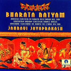 Anonymous: Bharata Natyam, southern indian classical dance music
