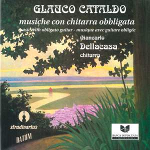 Cataldo: Musiche con chitarra obbligata