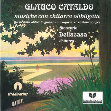Cataldo: Musiche con chitarra obbligata