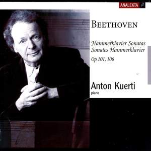 Beethoven : Hammerklavier Sonatas Op.101, 106