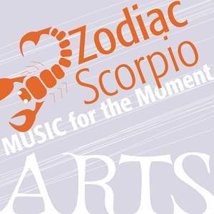 Music for the Moment: Zodiac Scorpio
