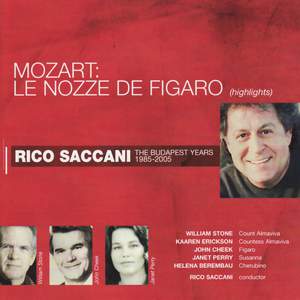 Mozart: Le nozze di Figaro, K492 (highlights)