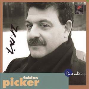 Picker: Symphony No. 2 - 'Aussöhnung', String Quartet No. 1 - 'New Memories'