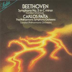 Beethoven: Symphony No. 5 in C Minor, Op. 67 & Coriolan Overture