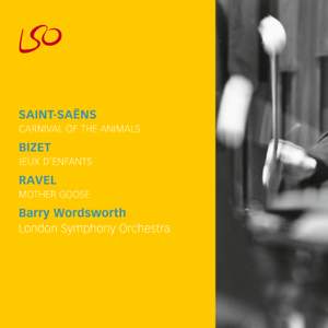 Saint-Saëns, Bizet & Ravel: Orchestral Works